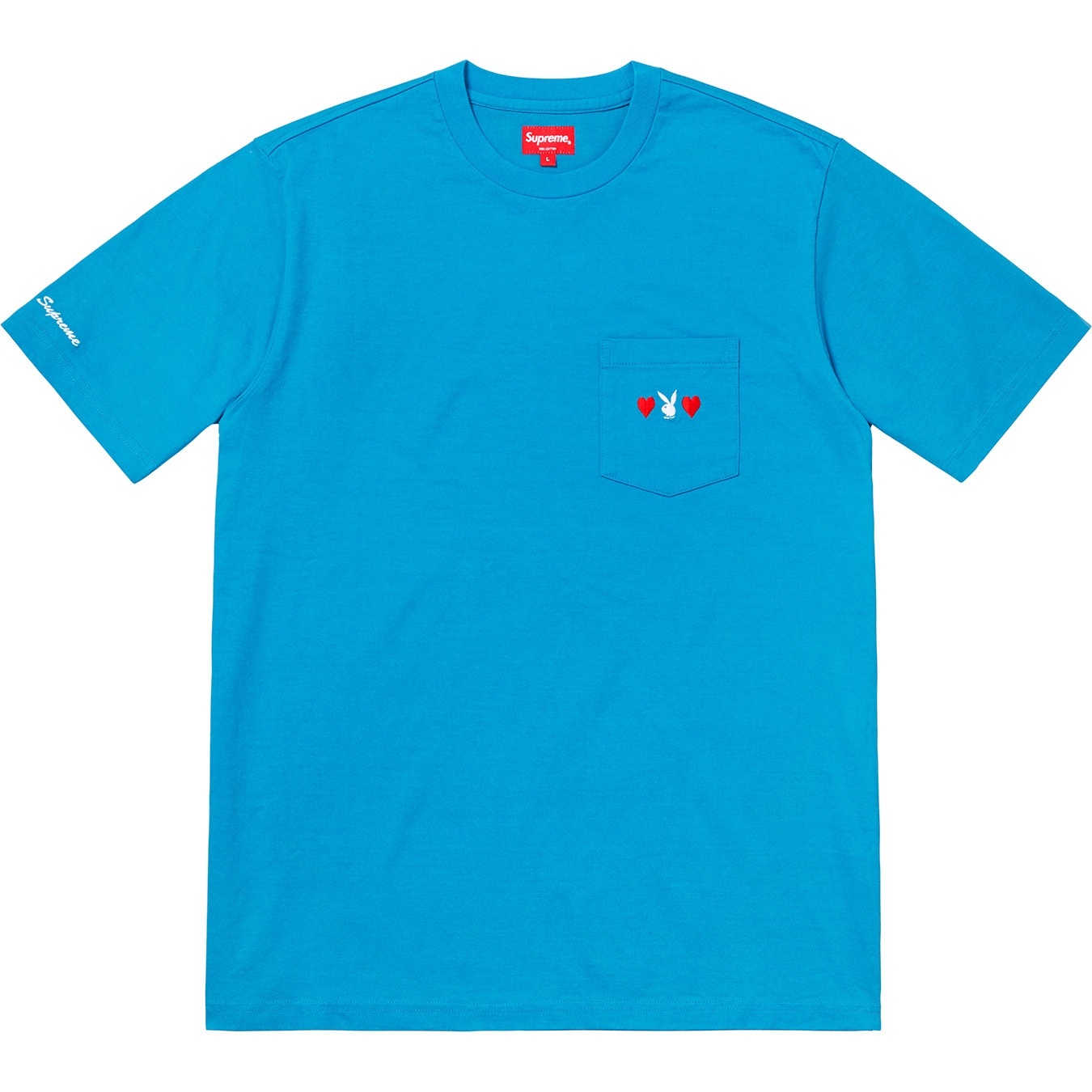 Supreme®/Playboy© Pocket Tee view 4